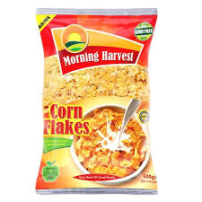 Morning Harvest Corn Flakes 500g
